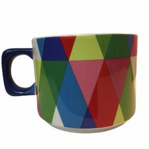 MUG Multi-Color Triangles